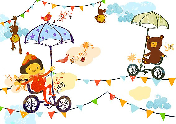 전신 PSD 구름 라이프스타일 여자 어린이라이프 어린이 줄 일러스트 우산 곰 포유류 놀이 조류 하늘 함께함 한명 사람 앉기 소녀 취미 라이프 자전거 공연 원숭이 깃발 묘기 즐거움 소통 외줄타기 여자만 여자한명만 어린이만 소녀만 소녀한명만 국내일러스트 자연요소 동물 1 감정 컨셉 모션 이벤트 생활 바이크 줄타기 파일형식