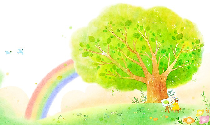 전신 PSD 나무 식물 동물 여자 꽃 어린이 백그라운드 무지개 의자 일러스트 자연 조류 한명 사람 앉기 풍경 소녀 잔디 붓 풀 이젤 그림 자연백그라운드 여자만 여자한명만 어린이만 소녀만 소녀한명만 국내일러스트 자연요소 1 가구 모션 미술도구 생태계 파일형식