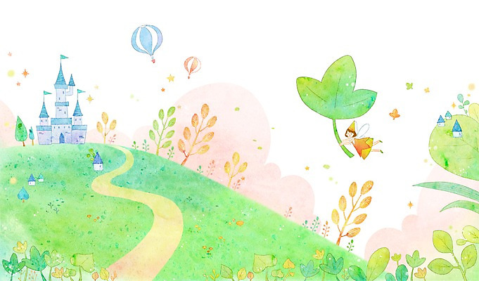 전신 PSD 나무 식물 건축물 여자 길 어린이 백그라운드 일러스트 자연 나뭇잎 요정 한명 사람 풍경 소녀 잔디 건물 기구 열기구 풀 성 오솔길 자연백그라운드 여자만 여자한명만 어린이만 소녀만 소녀한명만 국내일러스트 1 건축 잎 항공교통 생태계 파일형식