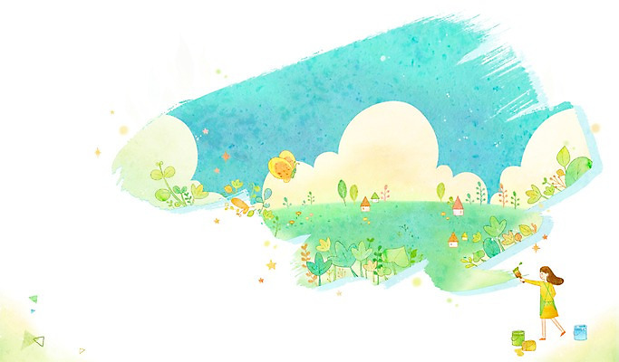 전신 PSD 나무 식물 동물 구름 건축물 여자 어린이 나비 곤충 백그라운드 일러스트 자연 하늘 주택 한명 서기 사람 풍경 소녀 잔디 건물 앞치마 페인트 붓 풀 그림 자연백그라운드 페인트통 여자만 여자한명만 어린이만 소녀만 소녀한명만 국내일러스트 자연요소 1 건축 모션 통 생태계 파일형식