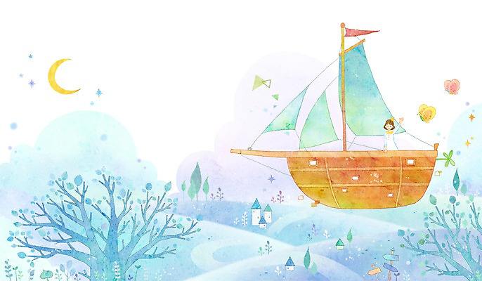 PSD 나무 식물 동물 건축물 여자 길 어린이 나비 곤충 백그라운드 일러스트 자연 주택 한명 서기 사람 풍경 소녀 상반신 건물 달 풀 날짜 초승달 돛단배 오솔길 자연백그라운드 선박 여자만 여자한명만 어린이만 소녀만 소녀한명만 국내일러스트 자연요소 1 건축 수상교통 배_교통 모션 생태계 파일형식