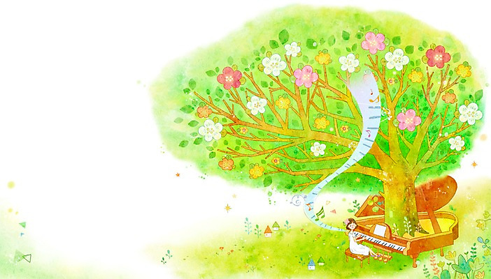 전신 PSD 나무 식물 건축물 여자 꽃 어린이 악기 백그라운드 연주 음표 일러스트 자연 주택 한명 사람 앉기 풍경 소녀 건물 풀 건반 피아노 건반악기 악보 자연백그라운드 그랜드피아노 여자만 여자한명만 어린이만 소녀만 소녀한명만 국내일러스트 1 기호 건축 음악 모션 생태계 파일형식