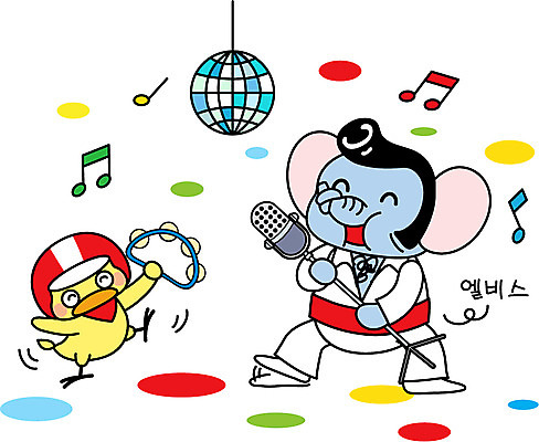 동물 캐릭터 모자 라이프스타일 악기 동물캐릭터 스티커 음표 일러스트 노래 조명 사람없음 일상 라이프 생활 춤 헬멧 스탠드마이크 마이크 즐거움 새캐릭터 가발 닭캐릭터 탬버린 비코와아리 병아리캐릭터 코끼리캐릭터 노래방 일러캐릭터 AI파일 기호 잡화 감정 음악 음향기기 조류 문화예술 타악기 코끼리 병아리 닭 보호장비 파일형식 벡터