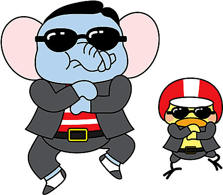 동물 캐릭터 모자 라이프스타일 옷 패션 동물캐릭터 포즈 스티커 일러스트 손짓 사람없음 일상 라이프 생활 선글라스 팔짱 춤 헬멧 새캐릭터 닭캐릭터 비코와아리 병아리캐릭터 코끼리캐릭터 일러캐릭터 AI파일 잡화 안경 모션 조류 문화예술 코끼리 병아리 닭 보호장비 파일형식 벡터