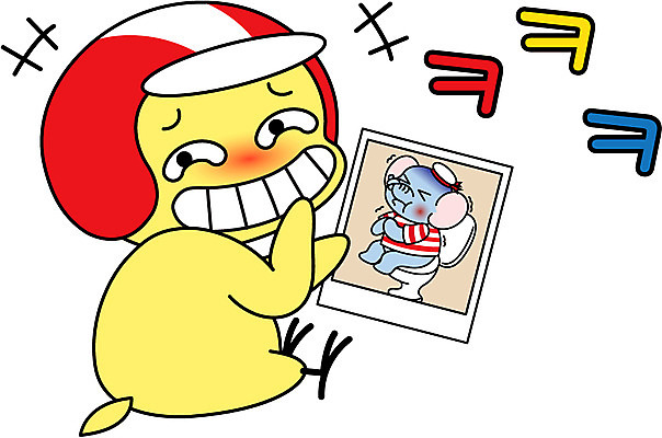 동물 캐릭터 모자 라이프스타일 동물캐릭터 스티커 일러스트 웃음 들기 사람없음 일상 라이프 생활 헬멧 새캐릭터 닭캐릭터 비코와아리 병아리캐릭터 코끼리캐릭터 기념사진 일러캐릭터 AI파일 잡화 모션 조류 코끼리 표정 병아리 닭 보호장비 파일형식 벡터