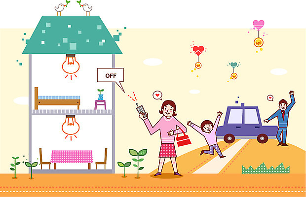 전신 식물 건축물 여자 남자 아들 어린이 돈 의자 일러스트 전구 가정 가족 자동차 식탁 탁자 전등 주택 서기 사람 소년 성인 건물 세명 금융 경제 새싹 동전 저축 침대 절약 리모컨 외출 가정경제 점검 금융의날 국내일러스트 AI파일 건축 육상교통 가구 컨셉 관계 모션 조명 재산 파일형식 벡터 법정기념일