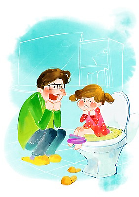 전신 PSD 라이프스타일 교육 남자 딸 행복 일러스트 가족 슬리퍼 사람 앉기 성인 두명 라이프 주먹 자녀 아기 가족라이프 아빠 즐거움 화장실 변기 배변 변기통 남자만 부녀 국내일러스트 감정 신발 관계 모션 생활 파일형식