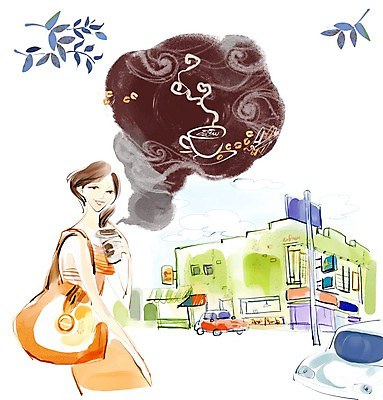 PSD 식물 라이프스타일 건축물 여자 길 여유 커피 음료 말풍선 가방 일러스트 자동차 티타임 휴식 거리 한명 서기 들기 사람 상반신 성인 건물 라이프 컵 원두 나뭇가지 표지판 차 커피잔 찻잔 낟알 종이컵 여자만 여자한명만 성인여자만 성인만 국내일러스트 나무 1 식기 잡화 건축 감정 육상교통 컨셉 모션 잔 알림판 생활 일회용 파일형식