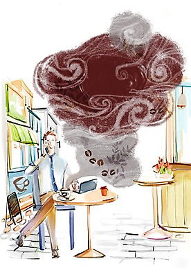 전신 PSD 라이프스타일 건축물 남자 여유 커피 음료 말풍선 의자 일러스트 탁자 티타임 휴식 거리 한명 사람 앉기 정장 성인 건물 라이프 컵 노트북 스마트폰 카페 원두 비즈니스맨 차 커피잔 찻잔 낟알 통화 안식처 남자만 남자한명만 성인남자만 성인만 국내일러스트 1 식기 옷 건축 감정 가구 컨셉 비즈니스 모션 잔 생활 전자제품 핸드폰 스마트기기 상점 직장인 파일형식