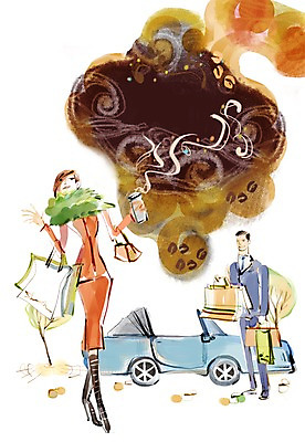 전신 PSD 나무 식물 라이프스타일 여자 남자 여유 커피 음료 말풍선 일러스트 자동차 티타임 휴식 서기 사람 성인 두명 라이프 컵 쇼핑 쇼핑백 원두 차 낟알 종이컵 오픈카 비서 성인만 국내일러스트 직업 식기 감정 육상교통 컨셉 가방 모션 승용차 생활 일회용 파일형식