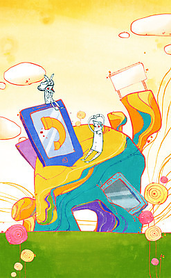 전신 PSD 식물 구름 커플 여자 남자 일러스트 상상 하늘 상상일러스트 사람 앉기 손짓 잔디 성인 두명 스마트폰 핸드폰 판타지 손들기 꿈 하트 풀 전화기 언론 소통 성인만 국내일러스트 자연요소 모양 컨셉 관계 모션 전자제품 스마트기기 파일형식