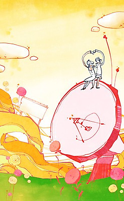 전신 PSD 식물 구름 커플 여자 남자 일러스트 상상 하늘 안테나 상상일러스트 사람 앉기 손짓 잔디 성인 두명 판타지 손들기 꿈 하트 풀 언론 소통 성인만 국내일러스트 자연요소 모양 컨셉 통신 관계 모션 파일형식