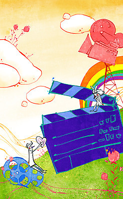 전신 PSD 식물 구름 커플 여자 남자 무지개 일러스트 상상 하늘 상상일러스트 들기 사람 앉기 잔디 성인 두명 판타지 꿈 하트 풀 클래퍼보드 필름 영화 언론 영상기 소통 성인만 국내일러스트 자연요소 모양 컨셉 관계 모션 문화예술 파일형식