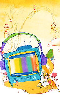 전신 PSD 나무 식물 구름 커플 여자 남자 이어폰 음향기기 음표 일러스트 상상 하늘 상상일러스트 사람 앉기 손짓 성인 두명 판타지 손들기 헤드셋 텔레비전 꿈 하트 언론 소통 성인만 국내일러스트 자연요소 모양 기호 음악 컨셉 관계 모션 전자제품 헤드폰 파일형식