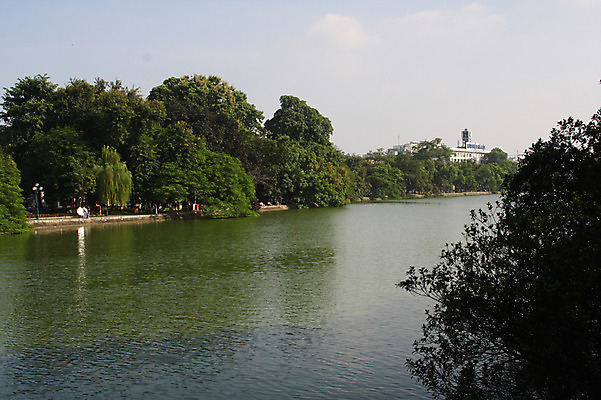 포토 JPG 주간 나무 식물 구름 해외풍경 해외 아시아 호수 자연 하늘 풍경 야외 강 연못 베트남 하노이 국내포토 자연요소 나라 동남아시아 생태계 파일형식