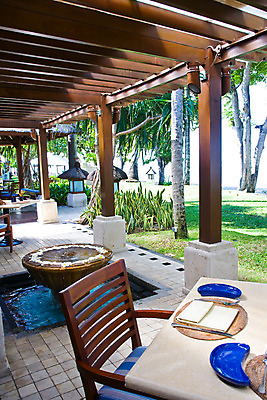 포토 JPG 주간 나무 식물 해외풍경 해외 접시 아시아 의자 식탁 탁자 리조트 풍경 사람없음 야외 건물 정원 분수 준비 휴양지 분수대 조경 발리 인도네시아 휴식처 분수_분수대 국내포토 자연요소 식기 건축물 나라 섬 가구 휴식 장소 파일형식