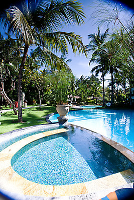 포토 JPG 주간 나무 식물 구름 해외풍경 해외 아시아 하늘 리조트 수영장 풍경 사람없음 야외 야자수 풀장 정원 휴양지 조경 발리 인도네시아 국내포토 자연요소 나라 섬 장소 파일형식