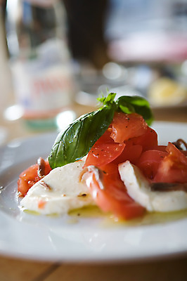 포토 JPG 그릇 접시 아시아 음식 토마토 치즈 실내 요리 사람없음 아웃포커스 상점 식당 일본 이탈리아 카페 샐러드 소스 이탈리아음식 허브 바질 카프레제 국내포토 식물 식기 유럽 나라 채소 유제품 서양음식 촬영기법 내부 양념 파일형식