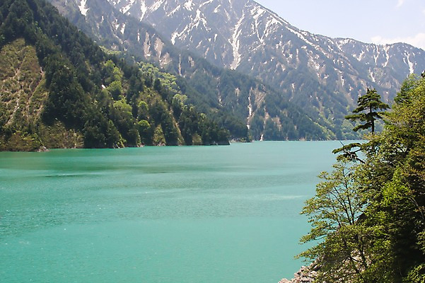 포토 JPG 주간 나무 식물 구름 해외풍경 해외 아시아 자연 하늘 산 풍경 사람없음 야외 물 강 평화 일본 눈 수면 숲 도야마 강줄기 국내포토 자연요소 나라 컨셉 날씨 생태계 파일형식