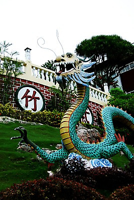 포토 JPG 주간 나무 식물 동물 해외풍경 해외 건축물 아시아 로우앵글 세부 필리핀 풍경 사람없음 야외 건물 관광지 조각상 용 사찰 사원 조경 화단 도교사원 국내포토 자연요소 건축 나라 뷰포인트 여행 비즈니스 종교건축 조형물 동남아시아 파일형식