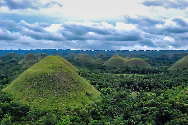 포토 JPG 주간 나무 식물 구름 해외풍경 아시아 섬 자연 하늘 필리핀 풍경 사람없음 야외 관광지 맑음 풀 숲 언덕 휴양지 봉우리 지형 보홀 석회암 초콜릿힐 국내포토 자연요소 해외 나라 여행 날씨 동남아시아 장소 암석 생태계 파일형식