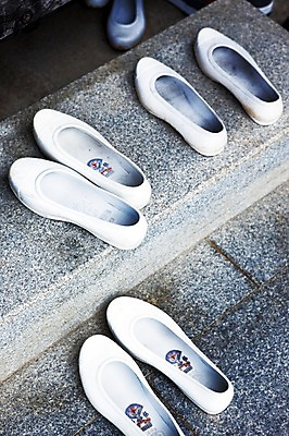 포토 JPG 주간 아시아 신발 한국 풍경 사람없음 야외 고무신 김제 국내포토 자연요소 나라 파일형식