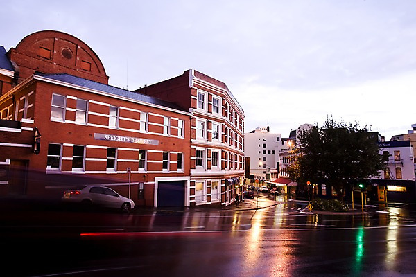 포토 JPG 주간 나무 식물 해외풍경 해외 건축물 도로 자동차 거리 풍경 사람없음 야외 건물 차도 오세아니아 뉴질랜드 국내포토 자연요소 건축 나라 길 육상교통 교통시설 파일형식