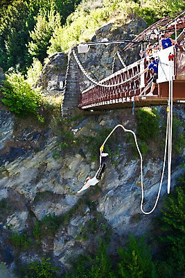 포토 JPG 주간 외국인 나무 식물 해외풍경 해외 시설물 줄 사람 풍경 여러명 야외 점프 돌_바위 바위 오세아니아 번지점프 뉴질랜드 가교 국내포토 자연요소 건축물 나라 다수 모션 인종 익스트림스포츠 파일형식