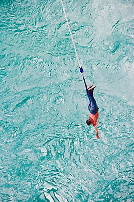 포토 JPG 주간 서양인 외국인 해외풍경 해외 남자 줄 바다 한명 사람 풍경 야외 물 점프 오세아니아 번지점프 뉴질랜드 국내포토 자연요소 1 나라 모션 인종 익스트림스포츠 파일형식