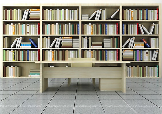 PSD 편집이미지 공공시설 교육 의자 탁자 책장 사람없음 그래픽 책 3D소스 3D 도서관 책상 입체 교육기관 교육시설 편집소스 편집3D 가구 디지털합성 시설 기관 파일형식