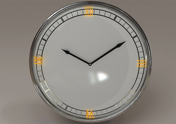 PSD 편집이미지 시계 생활용품 사람없음 그래픽 3D소스 3D 시간 벽시계 입체 오브젝트 분침 시침 편집소스 편집3D 디지털합성 파일형식