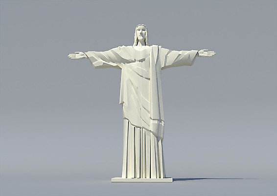 PSD 편집이미지 건축물 건축 기독교 종교 예술 조각 팔벌리기 사람없음 그래픽 관광지 조형물 조각상 3D소스 3D 예수 입체 브라질 리우데자네이루 예수상 조각_조소 편집소스 편집3D 여행 모션 미술 신_종교 남아메리카 디지털합성 조소 파일형식
