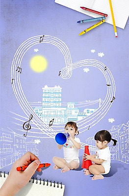 전신 PSD 서양인 외국인 백인 편집 편집이미지 라이프스타일 여자 어린이교육 교육 어린이라이프 종이 지도 색연필 들기 사람 앉기 두명 건물 필기구 연필 확성기 달 하트 아기 스케치 스케치북 그림 유아교육 조기교육 여자만 아기만 여자아기만 이미지편집 자연요소 모양 건축물 어린이 모션 문구용품 학용품 미술 인종 생활 파일형식