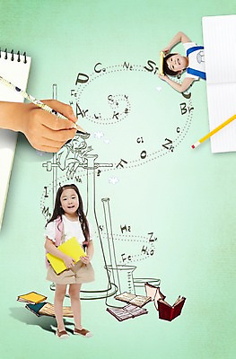 전신 PSD 편집 편집이미지 라이프스타일 손 여자 어린이교육 교육 남자 어린이라이프 종이 어린이 지도 가방 실험기구 서기 들기 사람 동양인 소녀 소년 두명 신체부위 책 필기구 연필 한국인 스케치북 비커 조기교육 어린이만 이미지편집 잡화 과학 모션 문구용품 학용품 인종 생활 파일형식