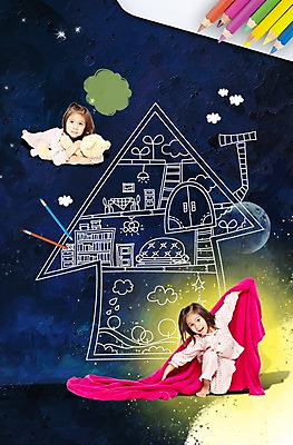 전신 PSD 서양인 외국인 백인 구름 편집 편집이미지 라이프스타일 건축물 여자 어린이교육 교육 어린이라이프 어린이 엎드리기 지도 밤하늘 색연필 주택 사람 앉기 소녀 두명 건물 필기구 이불 잠옷 달 조기교육 여자만 어린이만 소녀만 이미지편집 자연요소 옷 건축 침구 모션 하늘 문구용품 학용품 인종 생활 야간 파일형식