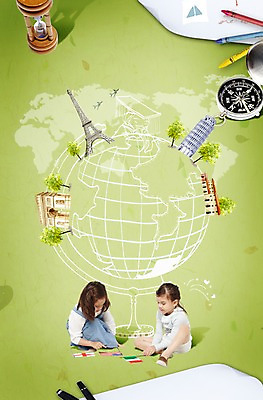 전신 PSD 서양인 외국인 백인 편집 편집이미지 라이프스타일 건축물 여자 어린이교육 교육 어린이라이프 어린이 지도 색연필 사람 앉기 소녀 두명 지구본 깃발 나침반 에펠탑 모래시계 피사의사탑 조기교육 개선문 여자만 어린이만 소녀만 이미지편집 건축 모래 시계 모션 학용품 인종 생활 이탈리아 세계문화유산 파리 랜드마크 파일형식