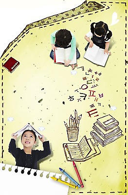 전신 PSD 편집 편집이미지 라이프스타일 여자 어린이교육 교육 남자 어린이라이프 어린이 지도 색연필 사람 앉기 동양인 소녀 소년 책 세명 필기구 연필 쌓기 펼침 한국인 조기교육 어린이만 이미지편집 모션 문구용품 학용품 인종 생활 파일형식