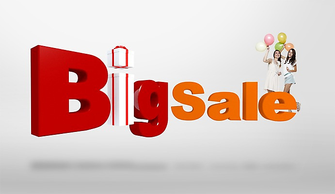 전신 PSD 서양인 외국인 편집 편집이미지 문자 알파벳 영어 여자 백그라운드 선물 서기 들기 사람 이벤트 성인 두명 단어 선물상자 쇼핑 세일 풍선 빅세일 여자만 성인여자만 성인만 이미지편집 모션 인종 상자 파일형식