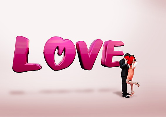 전신 PSD 서양인 외국인 편집 편집이미지 문자 커플 알파벳 영어 여자 남자 백그라운드 쿠션 사랑 서기 들기 사람 성인 두명 단어 하트 성인만 이미지편집 모양 감정 관계 모션 인종 파일형식