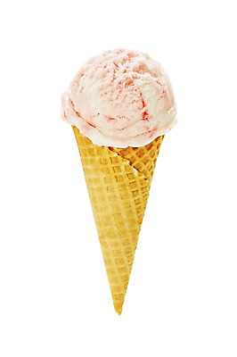 포토 JPG 스튜디오촬영 백그라운드 디저트 실내 누끼 근접촬영 사람없음 얼음 시원함 아이스크림콘 콘아이스크림 국내포토 자연요소 음식 뷰포인트 아이스크림 내부 콘 파일형식