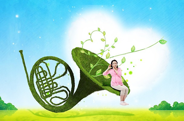 PSD 나무 구름 편집 편집이미지 여자 행복 악기 캠페인 컬러 포즈 관악기 사랑 한명 미소 웃음 사람 동양인 성인 초록색 30대 자연보호 환경 그린캠페인 임산부 임신 기쁨 듣기 한국인 하트 풀 나팔 금관악기 즐거움 귓가 여자만 여자한명만 성인여자만 성인한명만 성인여자한명만 장년만 장년여자만 장년여자한명만 성인만 이미지편집 자연요소 모양 식물 1 감정 음악 모션 자연 표정 인종 장년 보호 파일형식