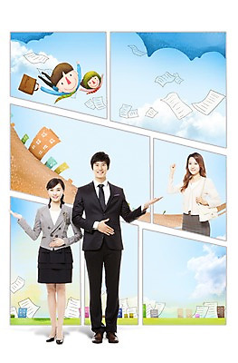 전신 PSD 구름 편집 편집이미지 여자 남자 종이 포즈 백그라운드 가방 비즈니스 모션 하늘 성공 안내 서기 미소 웃음 들기 사람 동양인 손짓 빌딩 여러명 20대 성인 건물 손들기 파이팅 희망 주먹 꿈 한국인 도전 예절 비즈니스맨 비즈니스우먼 자신감 만화 자르기 문서 카툰스타일 청년만 성인만 이미지편집 자연요소 건축물 잡화 감정 다수 컨셉 표정 인종 청년 직장인 파일형식