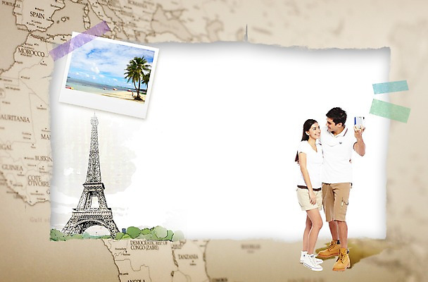 전신 PSD 서양인 외국인 백인 편집 편집이미지 커플 여자 남자 유럽 여행 포즈 세계지도 지도 휴가 프레임 서기 미소 웃음 들기 풍경 20대 성인 두명 앞모습 관광지 마주보기 카메라 탑 사진촬영 촬영 프랑스 도시 세계여행 에펠탑 셀프카메라 폴라로이드 파리_프랑스 기념사진 즉석카메라 청년만 성인만 이미지편집 건축물 나라 뷰포인트 관계 모션 표정 사람 인종 청년 전자제품 세계 파리 랜드마크 파일형식