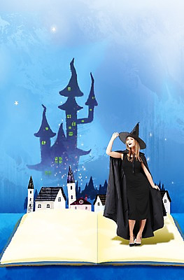 전신 PSD 서양인 외국인 백인 편집 편집이미지 여자 동화 주택 한명 서기 사람 20대 성인 앞모습 책 펼침 할로윈 마법사 성 마녀 동화책 동화나라 마법 마녀모자 여자만 여자한명만 성인여자만 청년만 청년여자만 성인한명만 청년여자한명만 성인여자한명만 성인만 이미지편집 모자_잡화 1 건축물 뷰포인트 모션 인종 청년 건물 파일형식