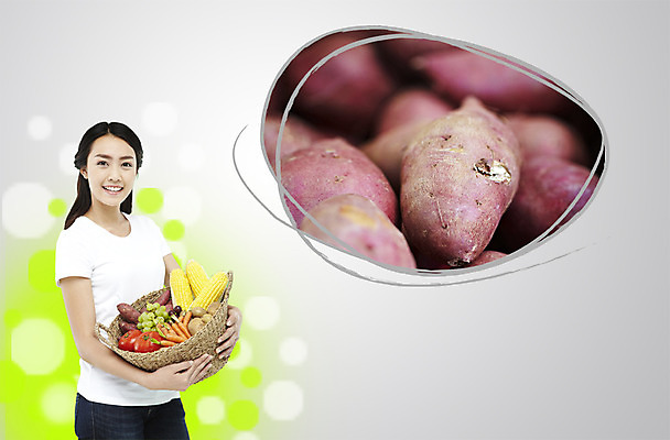 PSD 외국인 편집 편집이미지 라이프스타일 웰빙 여자 음식 채소 건강 옥수수 한명 들기 사람 동양인 20대 성인 앞모습 농작물 바구니 친환경 유기농 고구마 웰빙라이프 웰빙음식 여자만 여자한명만 성인여자만 청년만 청년여자만 성인한명만 청년여자한명만 성인여자한명만 성인만 이미지편집 1 뷰포인트 농업 모션 곡류 뿌리채소 인종 청년 생활 환경 건강식 파일형식