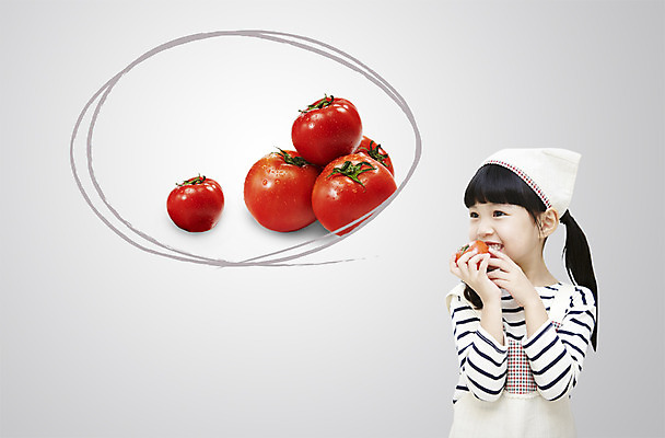 PSD 편집 편집이미지 라이프스타일 웰빙 여자 어린이 음식 토마토 채소 과일 건강 두건 한명 서기 들기 사람 동양인 소녀 상반신 옆모습 앞치마 유치원생 한국인 먹기 친환경 유기농 웰빙라이프 웰빙음식 여자만 여자한명만 어린이만 소녀만 소녀한명만 이미지편집 1 뷰포인트 모션 인종 생활 환경 건강식 파일형식