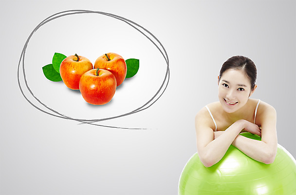 PSD 편집 편집이미지 라이프스타일 웰빙 여자 열매 음식 과일 건강 한명 사람 동양인 상반신 20대 성인 앞모습 뷰티 한국인 짐볼 사과 유기농 웰빙라이프 웰빙음식 여자만 여자한명만 성인여자만 청년만 청년여자만 성인한명만 청년여자한명만 성인여자한명만 성인만 이미지편집 식물 1 뷰포인트 인종 청년 생활 건강식 파일형식