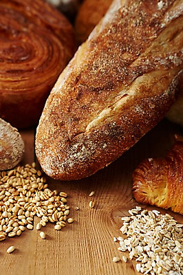 포토 JPG 스튜디오촬영 음식 빵 디저트 곡류 실내 근접촬영 사람없음 아웃포커스 빵집 밀 제빵 데니쉬 브레드 오트밀 국내포토 뷰포인트 촬영기법 내부 제과제빵 상점 파일형식 귀리