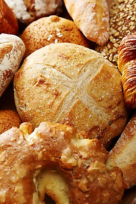 포토 JPG 스튜디오촬영 음식 빵 디저트 실내 근접촬영 사람없음 빵집 바게트 크루아상 제빵 호밀빵 모카빵 브레드 국내포토 뷰포인트 내부 제과제빵 상점 파일형식