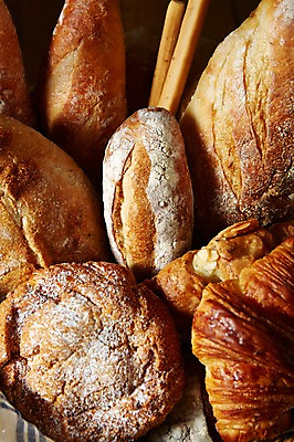 포토 JPG 스튜디오촬영 음식 빵 디저트 실내 근접촬영 사람없음 빵집 바게트 크루아상 제빵 호밀빵 국내포토 뷰포인트 내부 제과제빵 상점 파일형식